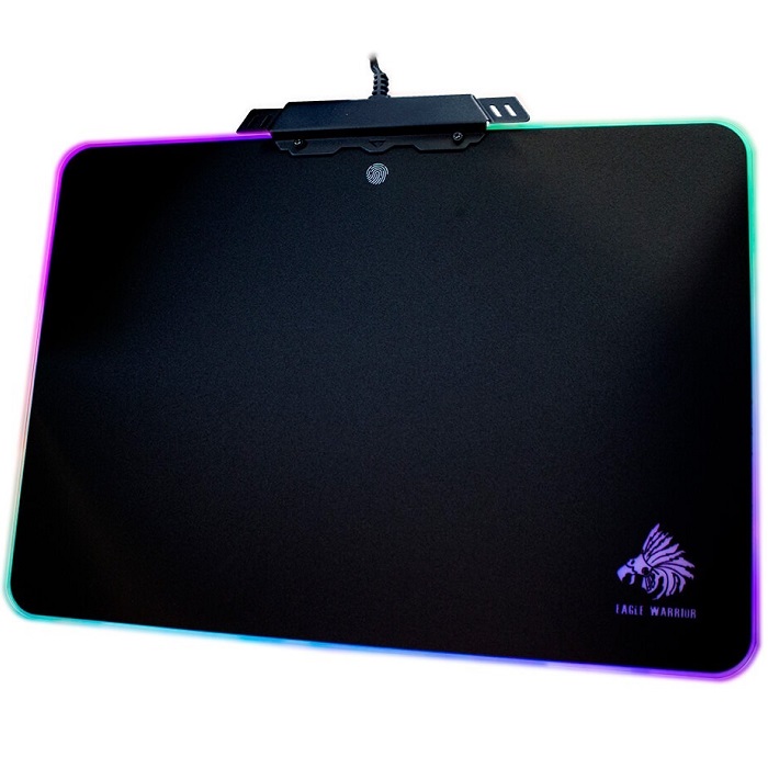 Mousepad Eagle Warrior Olympia Rigido RGB AMPADRIGIDRGBEGW