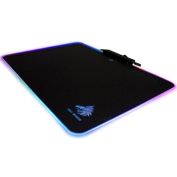 Mousepad Eagle Warrior Olympia Rigido RGB AMPADRIGIDRGBEGW