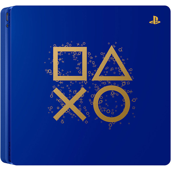 Sony Playstation 4 1tb Limited Edition Days Of Play Console