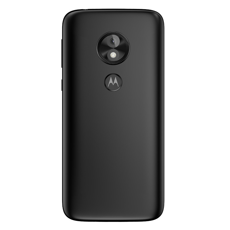 Celular MOTOROLA LTE XT1920-18 MOTO E5 PLAY Color NEGRO Telcel