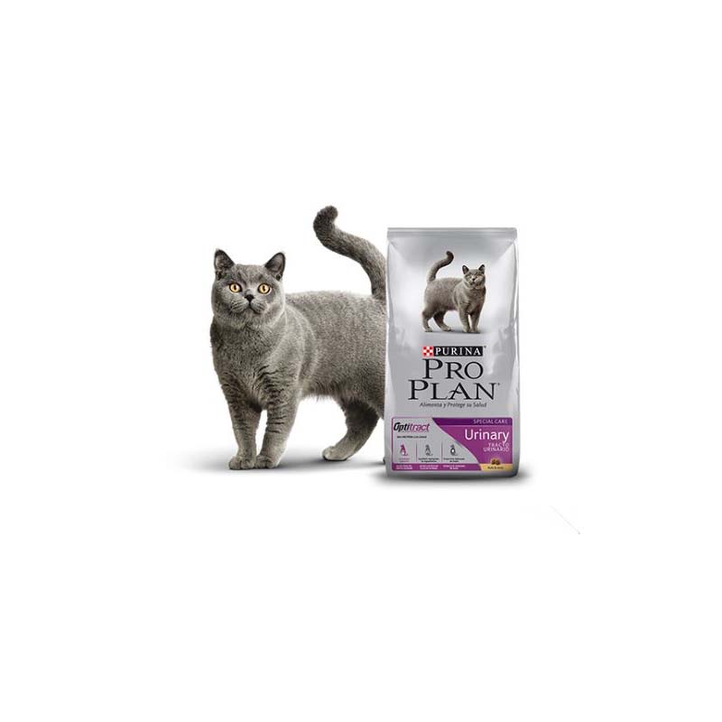 ALIMENTO CROQUETAS PURINA PRO PLAN GATO URINARY 3KG