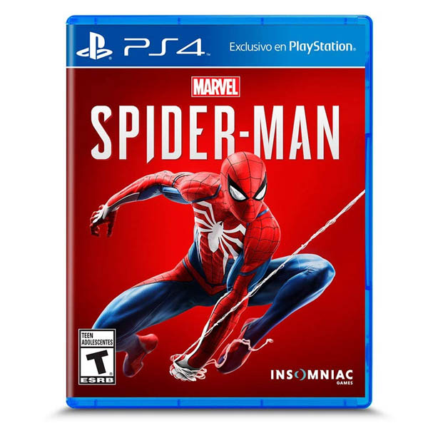 Marvel's Spider-Man para PlayStation 4