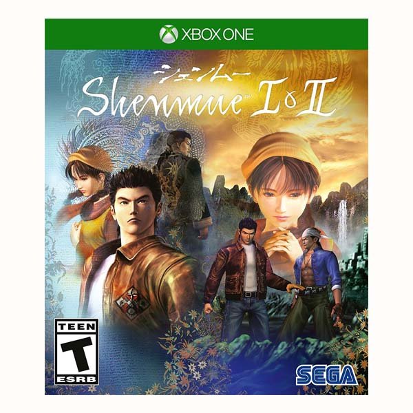 Shenmue I & II para Xbox One