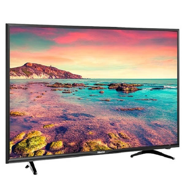 Smart TV Hisense 55 LED Full HD WiFi Inteligente 55H5D