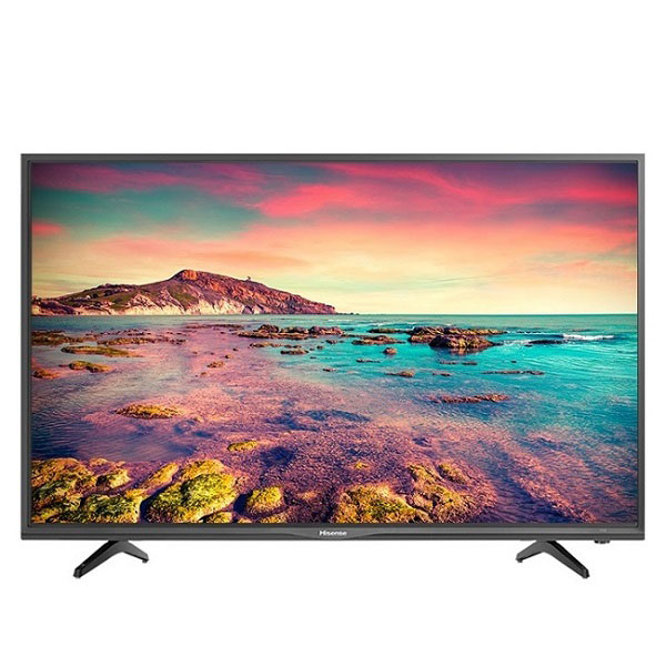 Smart TV Hisense 55 LED Full HD WiFi Inteligente 55H5D