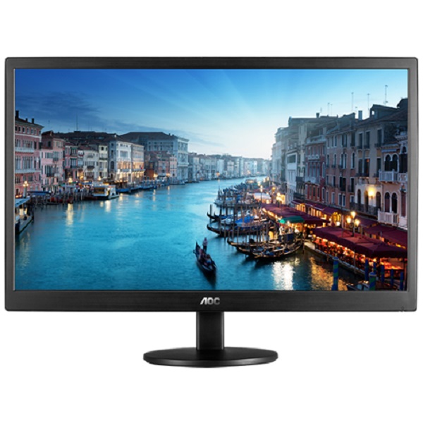 Monitor 19.5" AOC e2070swn LED Widescreen