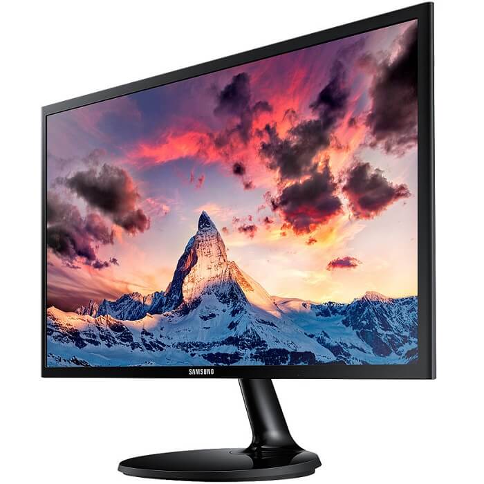 Monitor 23.5" Samsung LS24F350FHLXZX LED Widescreen HDMI