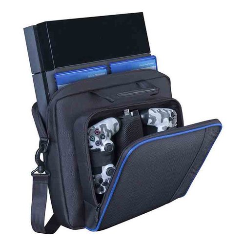 PS4 Maleta Viajera Compatible Con PlayStation 4 / Slim / Pro