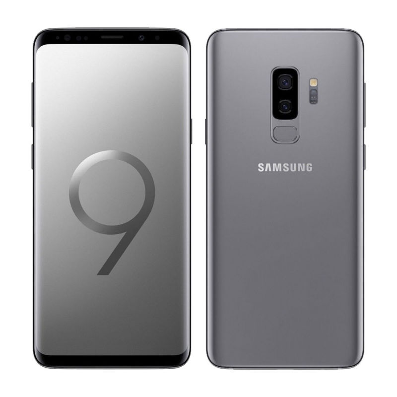 Celular Smartphone Samsung Galaxy S9 Plus 64 GB SM-G9650