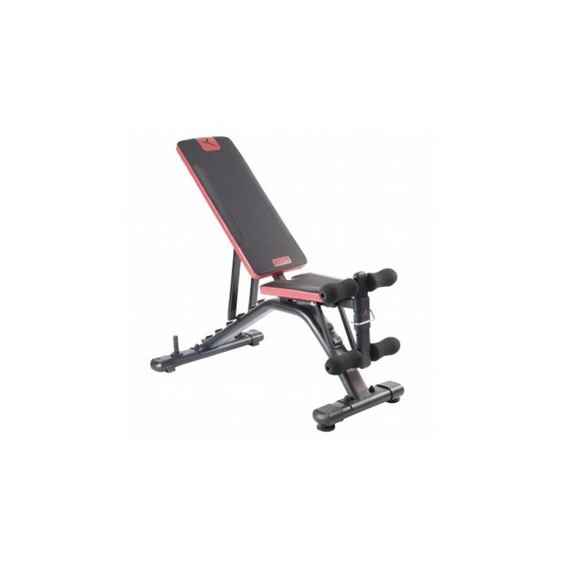 Banco Ejercicio Abdominal SUB-3002 Confort Ejercicio Casa Fitness Station