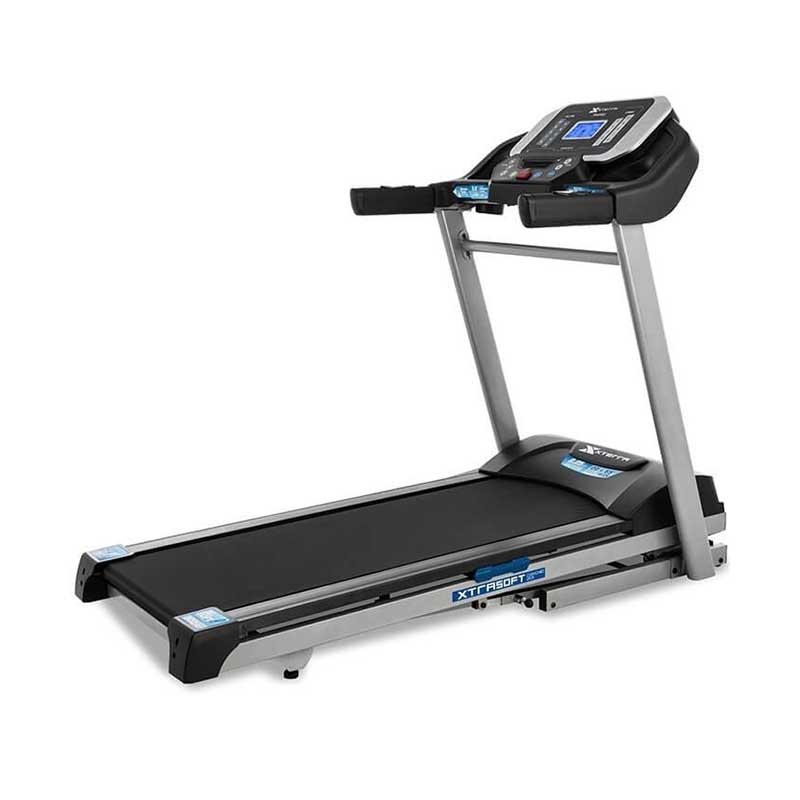 Caminadora Eléctrica TRX2500 24 Programas Inclinación Ejercicio Casa Xterra