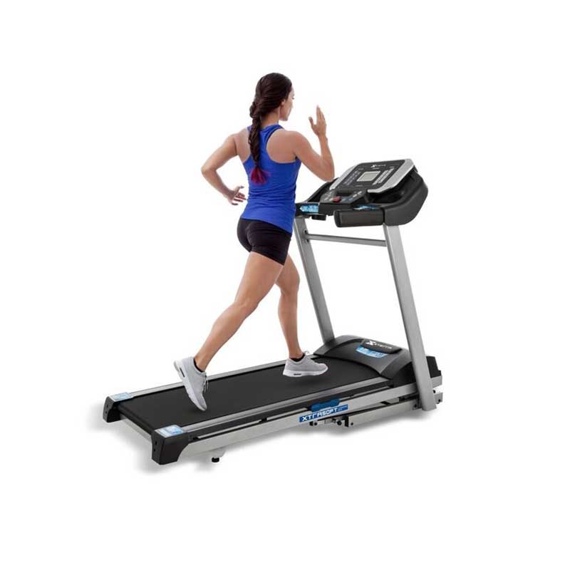 Caminadora Eléctrica TRX2500 24 Programas Inclinación Ejercicio Casa Xterra