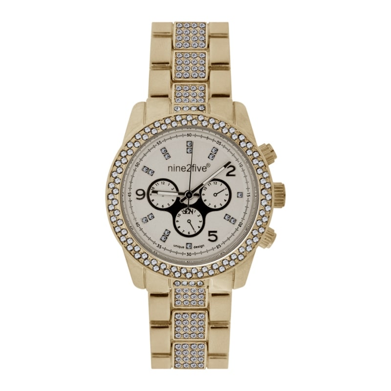 Reloj Nine2Five para Dama Plata