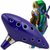Ocarina De Cerámica Zelda 12 Agujeros Con Estuche BYTESHOP