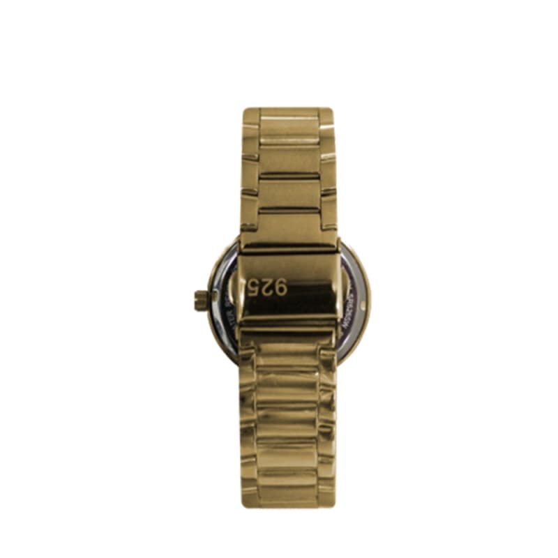 Reloj Nine2Five para Dama Dorado y Azul