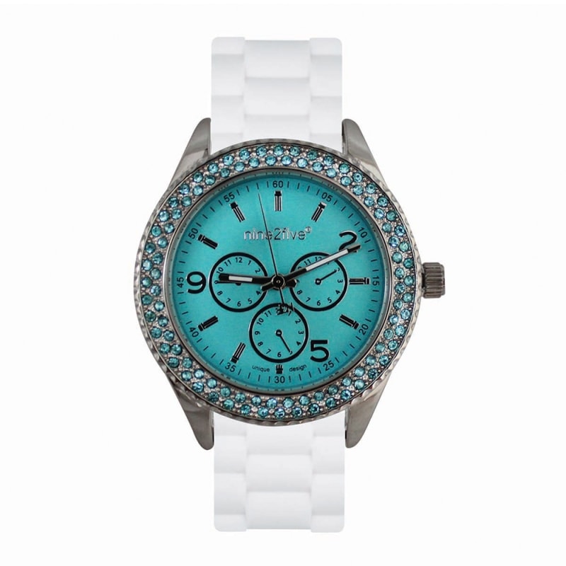 Reloj Nine2Five para Dama Blanco