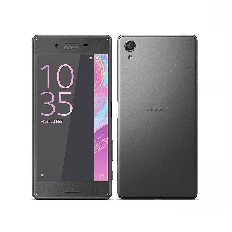 CELULAR SONY XPERIA X F5122 DUAL SIM 64GB NEGRO + DIADEMA