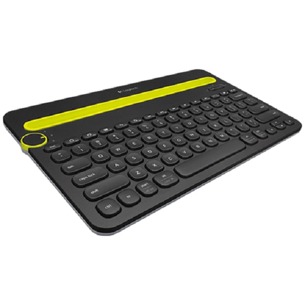 Teclado Logitech Bluetooth K480 Para Tablet Y Telefono 920-006346