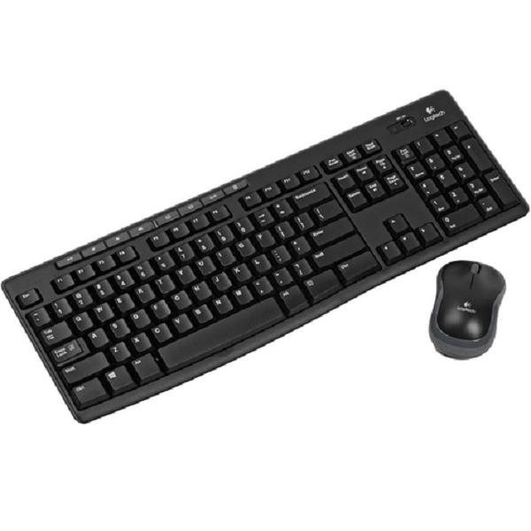 Kit Teclado Y Mouse Logitech MK270 Inalambrico USB 920-004432
