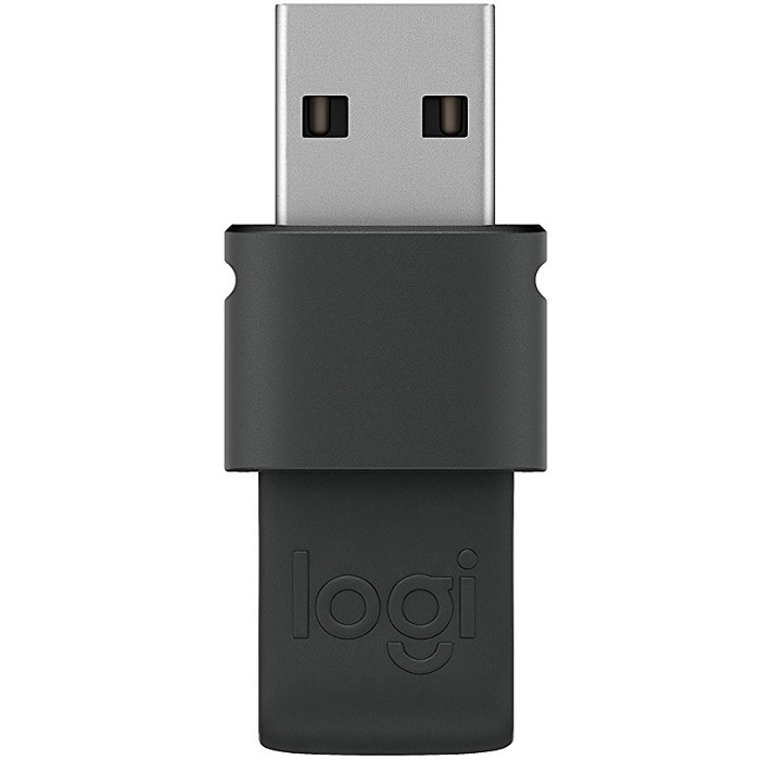 Presentador Logitech Spotlight Recargable Bluetooth y USB Inalambrico 910-005216