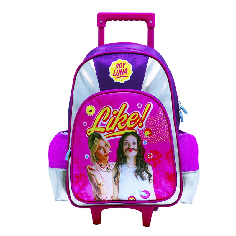 Mochilas de ruedas de 2025 soy luna