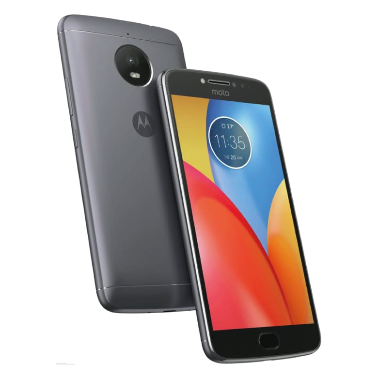Celular Motorola Moto E4 Plus 16GB - Simgle Sim - Gris Metalico