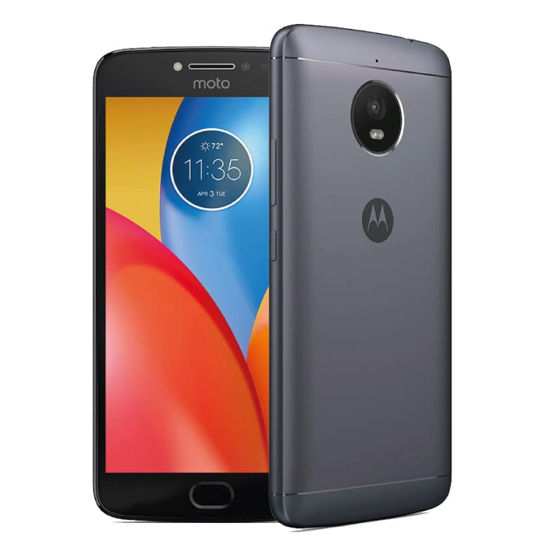 Celular Motorola Moto E4 Plus 16GB - Simgle Sim - Gris Metalico