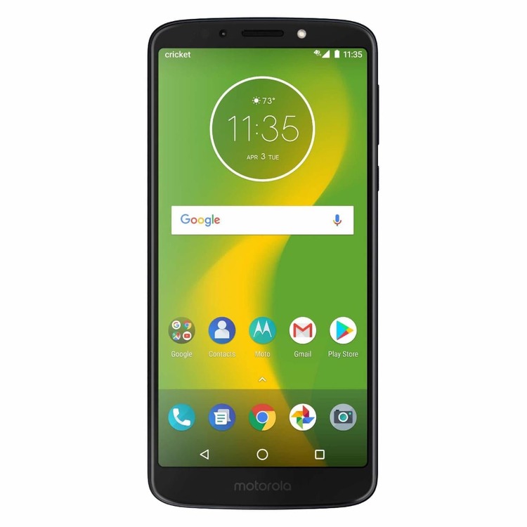 Celular Motorola Moto G6 Forge 16GB + 2Gb Ram 5.7" - Negro