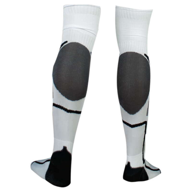 Medias De Portero Niño Rinat Classic Blanco