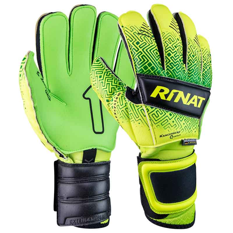 Guantes De Portero Rinat Kancerbero Quantum Pro
