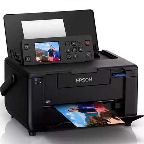 Impresora EPSON PM-525 PictureMate Portatil Fotografica 