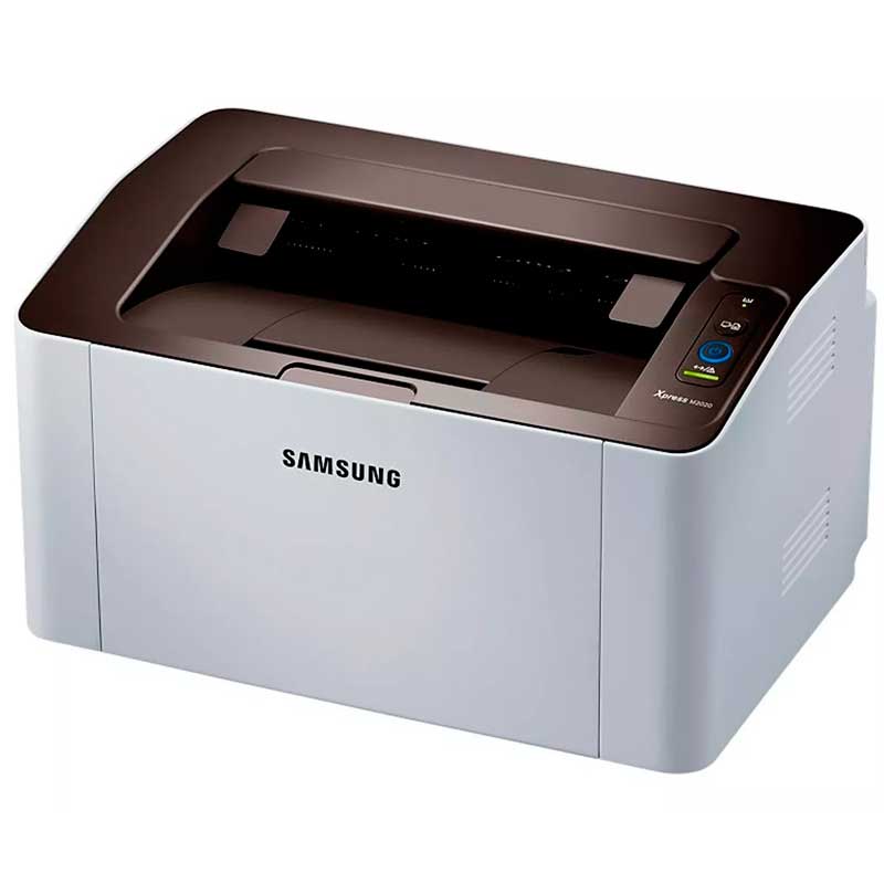 Impresora Laser SAMSUNG Xpress SL-M2020 Monocromática 20 ppm 