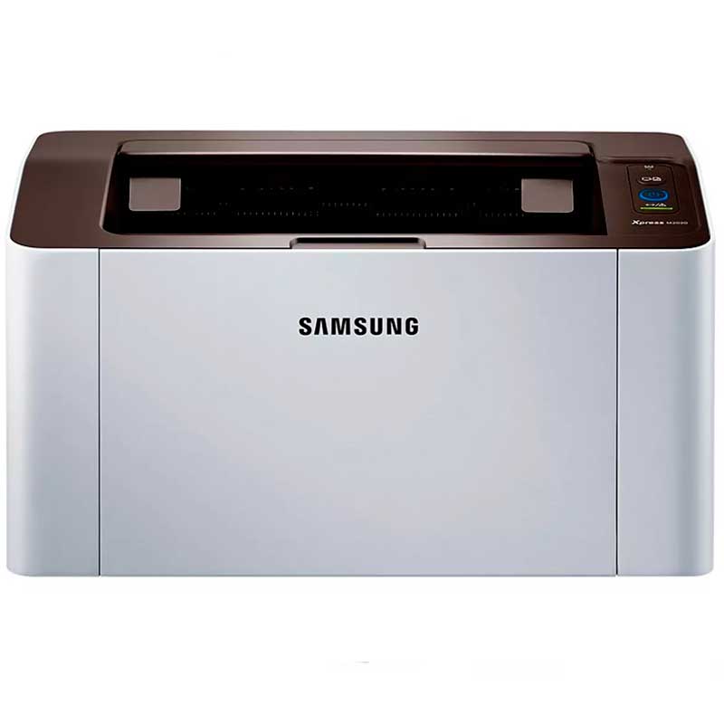 Impresora Laser SAMSUNG Xpress SL-M2020 Monocromática 20 ppm 