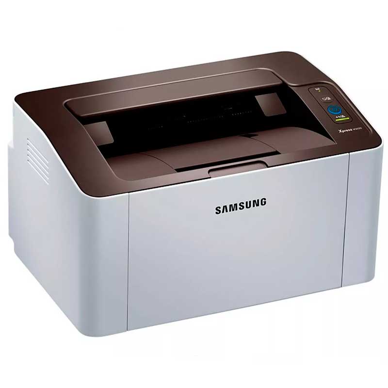 Impresora Laser SAMSUNG Xpress SL-M2020 Monocromática 20 ppm 