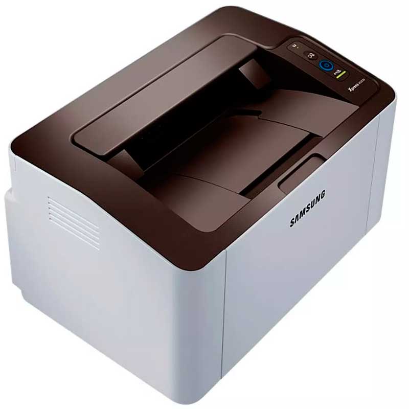 Impresora Laser SAMSUNG Xpress SL-M2020 Monocromática 20 ppm 