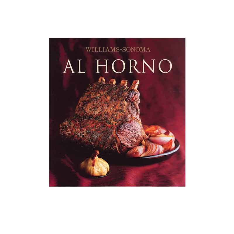 Libro Recetas Al Horno William Sonoma Cocina Chef B&T