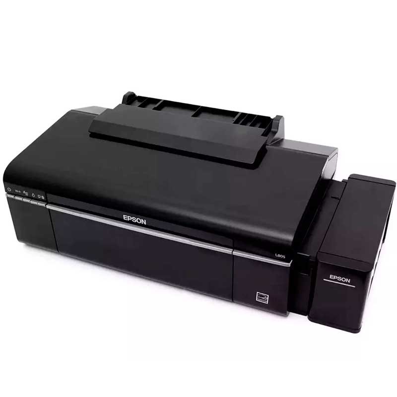Impresora EPSON L805 Ecotank Tinta Continua Fotografica Inalambrica