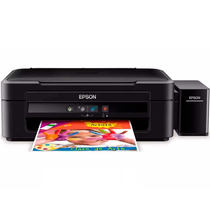 IMPRESORA EPSON L380 TINTA CONTINUA 33PPM