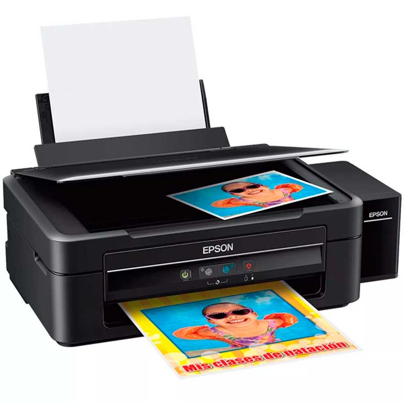 IMPRESORA EPSON L380 TINTA CONTINUA 33PPM