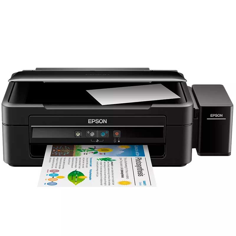 IMPRESORA EPSON L380 TINTA CONTINUA 33PPM