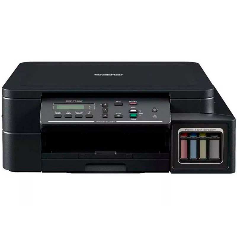 MultiFuncional BROTHER DCP-T510W Tinta Continua Wi-Fi 