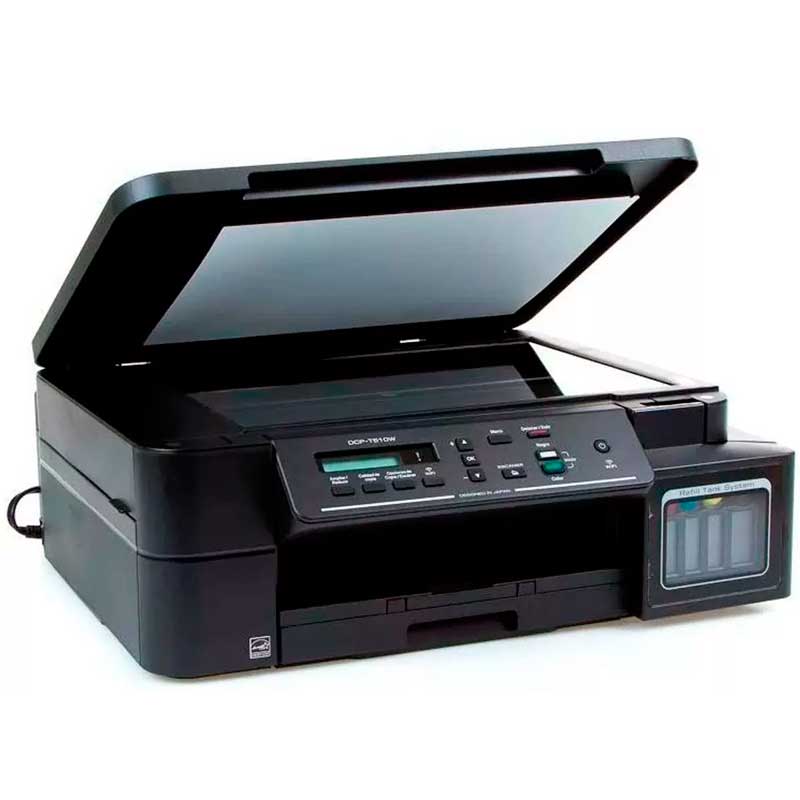 MultiFuncional BROTHER DCP-T510W Tinta Continua Wi-Fi 