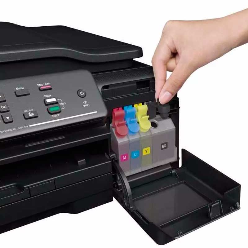 MultiFuncional BROTHER DCP-T510W Tinta Continua Wi-Fi 