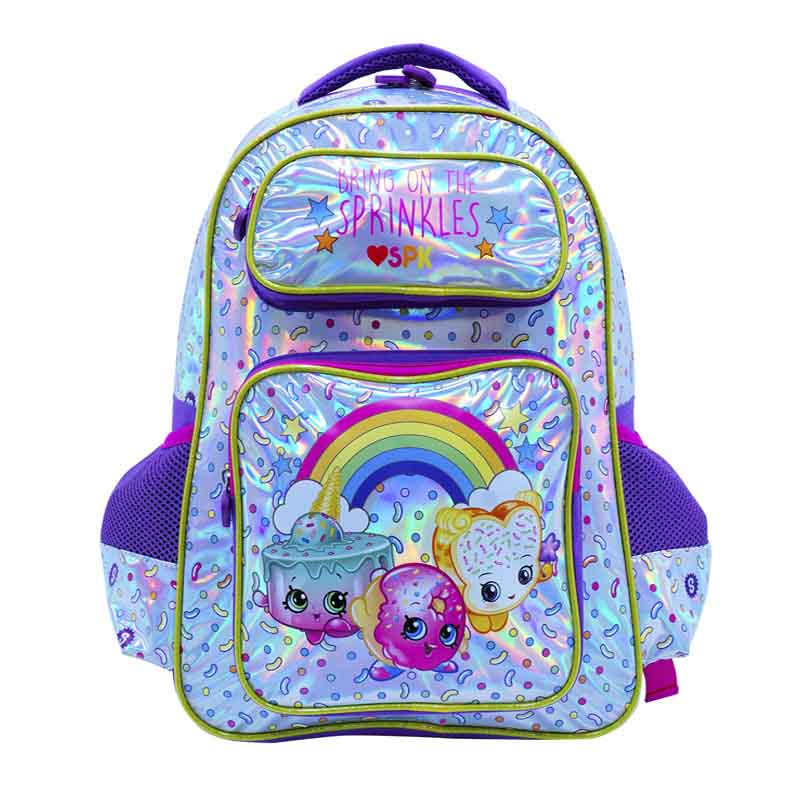 mochila de shopkins