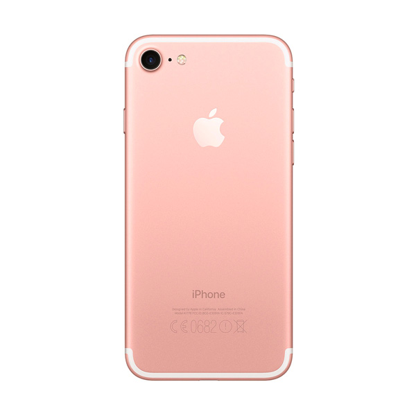 Apple iPhone 7 32GB Rosa Dorado Reacondicionado