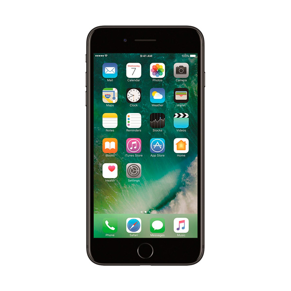 Apple iPhone 7 Plus 32GB Negro Reacondiacionado