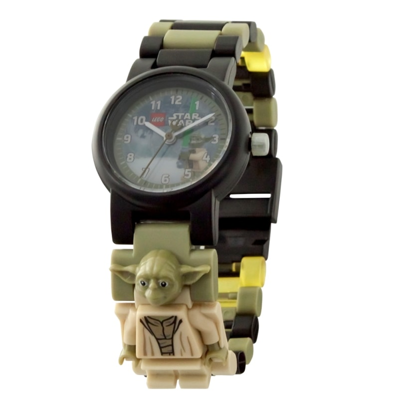 reloj star wars lego