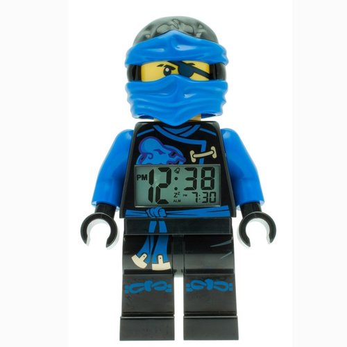 Reloj Despertador Lego Ninjago Unisex 