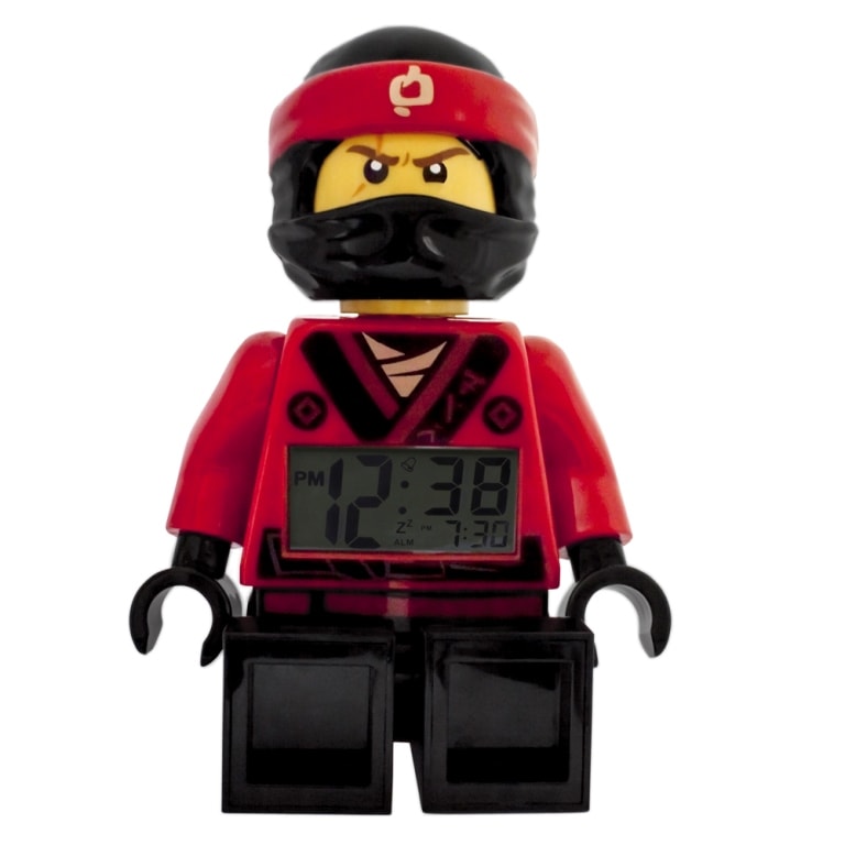 despertador lego ninjago
