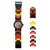 Reloj Lego The Ninjago Movie Kai con minifigura de personaje